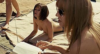 Actress - Alexandra Rothert, Esther Seibt, Anna Thalbach, Johanna Wokalek, Susanne Bormann, Johanna Bonninghaus, Nadja Uhl: Movie - The Baader Meinhof Complex
